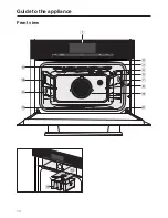 Предварительный просмотр 14 страницы Miele DGC 6705 Operating And Installation Instructions