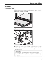 Предварительный просмотр 123 страницы Miele DGC 6705 Operating And Installation Instructions