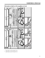 Предварительный просмотр 141 страницы Miele DGC 6705 Operating And Installation Instructions