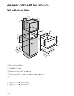 Предварительный просмотр 144 страницы Miele DGC 6705 Operating And Installation Instructions