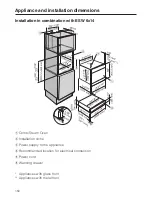 Предварительный просмотр 150 страницы Miele DGC 6705 Operating And Installation Instructions