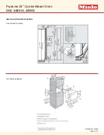 Предварительный просмотр 6 страницы Miele DGC 6800 XL BRWS Manual