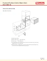 Preview for 7 page of Miele DGC 6805 XL Installation Manual