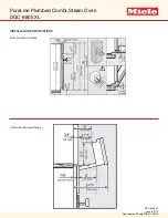 Preview for 6 page of Miele DGC 6805 XL Manual