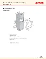 Preview for 8 page of Miele DGC 6805 XL Manual