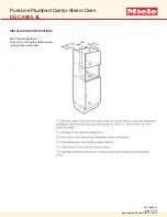 Preview for 9 page of Miele DGC 6805 XL Manual