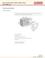 Preview for 10 page of Miele DGC 6805 XL Manual