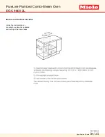 Preview for 11 page of Miele DGC 6805 XL Manual