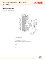 Preview for 12 page of Miele DGC 6805 XL Manual