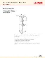 Preview for 15 page of Miele DGC 6805 XL Manual