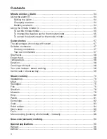 Preview for 4 page of Miele DGC 6805 Operating And Installation Instructions