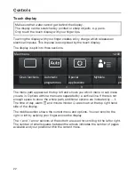 Preview for 22 page of Miele DGC 6805 Operating And Installation Instructions