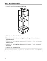 Preview for 184 page of Miele DGC 6805 Operating And Installation Instructions