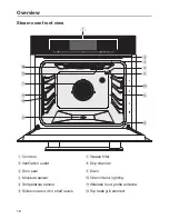 Предварительный просмотр 18 страницы Miele DGC 6860 Operating And Installation Instructions