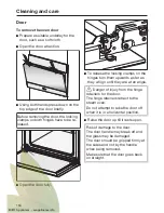 Preview for 164 page of Miele DGC 6865 Operating And Installation Instructions