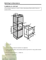 Preview for 184 page of Miele DGC 6865 Operating And Installation Instructions