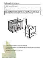 Preview for 186 page of Miele DGC 6865 Operating And Installation Instructions