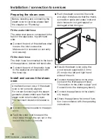 Preview for 188 page of Miele DGC 6865 Operating And Installation Instructions