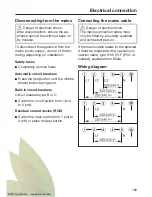 Preview for 193 page of Miele DGC 6865 Operating And Installation Instructions