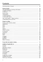 Preview for 4 page of Miele DGC 7370 Operating And Installation Instructions