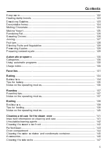 Preview for 5 page of Miele DGC 7370 Operating And Installation Instructions