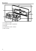 Preview for 22 page of Miele DGC 7370 Operating And Installation Instructions