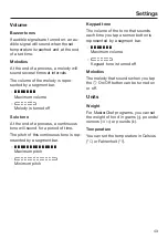 Preview for 43 page of Miele DGC 7370 Operating And Installation Instructions