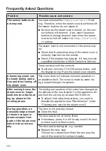 Preview for 154 page of Miele DGC 7370 Operating And Installation Instructions