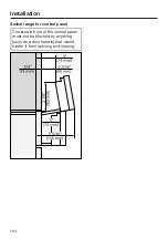 Preview for 164 page of Miele DGC 7370 Operating And Installation Instructions