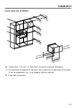 Preview for 165 page of Miele DGC 7370 Operating And Installation Instructions