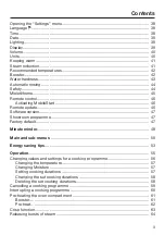 Preview for 3 page of Miele DGC 7440 X Operating And Installation Instructions