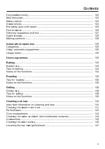 Preview for 5 page of Miele DGC 7440 X Operating And Installation Instructions