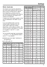 Preview for 43 page of Miele DGC 7440 X Operating And Installation Instructions