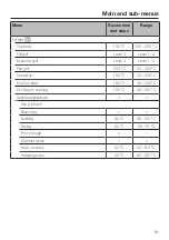 Preview for 51 page of Miele DGC 7440 X Operating And Installation Instructions