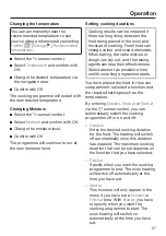 Preview for 57 page of Miele DGC 7440 X Operating And Installation Instructions