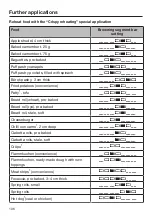 Preview for 106 page of Miele DGC 7440 X Operating And Installation Instructions