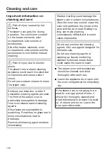 Preview for 140 page of Miele DGC 7440 X Operating And Installation Instructions