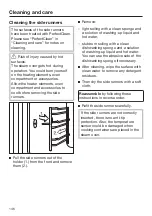 Preview for 146 page of Miele DGC 7440 X Operating And Installation Instructions