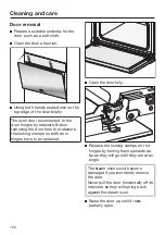 Preview for 150 page of Miele DGC 7440 X Operating And Installation Instructions