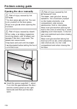 Preview for 158 page of Miele DGC 7440 X Operating And Installation Instructions