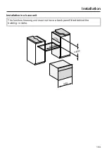 Preview for 163 page of Miele DGC 7440 X Operating And Installation Instructions