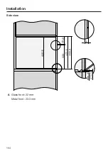 Preview for 164 page of Miele DGC 7440 X Operating And Installation Instructions