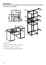 Preview for 166 page of Miele DGC 7440 X Operating And Installation Instructions