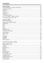 Preview for 4 page of Miele DGC 7440 Operating And Installation Instructions