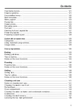 Preview for 5 page of Miele DGC 7440 Operating And Installation Instructions