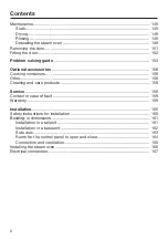 Preview for 6 page of Miele DGC 7440 Operating And Installation Instructions