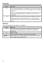 Preview for 24 page of Miele DGC 7440 Operating And Installation Instructions