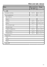 Preview for 51 page of Miele DGC 7440 Operating And Installation Instructions