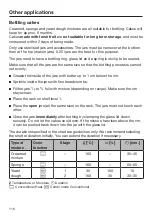 Preview for 116 page of Miele DGC 7440 Operating And Installation Instructions