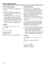 Preview for 118 page of Miele DGC 7440 Operating And Installation Instructions